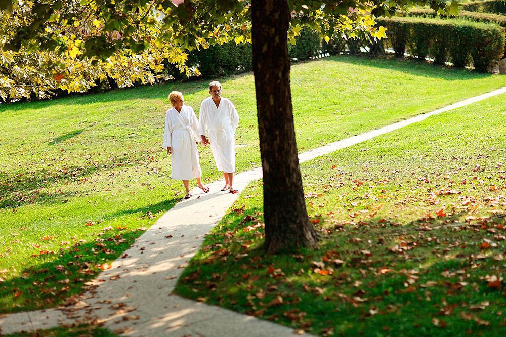 Thermal Resort Lendava - Terme Lendava, Hotel Esterno foto